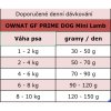10088 davkovani OWNAT GF PRIME DOG Mini Lam