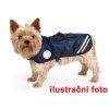Pláštěnka pro psy Tommi POCKER NAVY, 35 cm