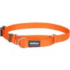 Red Dingo obojek polostahovací – Orange – 25 mm x 41-62 cm
