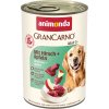 GRANCARNO Adult - s jelením masem a jablky 400 g