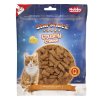 Nobby StarSnack Cat Crushy Cheese křupavé polštářky se sýrem 125g