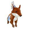 Liška malá Spunky Pup 20cm