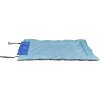 SAMOA Classic, cestovní podložka, ledově modrá/šedá (Velikost 120 x 80 cm)