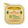 Almo Nature Bio Organic - vanička pro psy s krůtou 100g