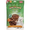 Nobby StarSnack Mini Jerky pamlsek kachní plátky 70g