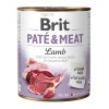 konzerva Brit Pate & Meat Lamb 800 g