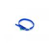 BZ ELASTIC NYLON CAT COLLAR 30 BLUE 2502202114150825632