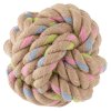 Beco Hemp Rope Hracka pro psy Chunky Ball L 2210202413520986433