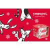 Yogupet Jogurty pro psy a kočky – Vánoce