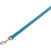 Nobby CLASSIC nylonové vodítko 120cm / 25mm světle modrá