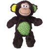Nobby hračka plyšový opice pro psy 28 cm s lanem