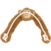 Nobby Monkey opice s lanem 55cm