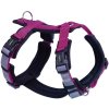 Nobby postroj pro psy DAILY WALK COMFORT S-M růžová