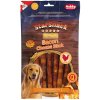 Nobby StarSnack BBQ pamlsky Sýrové tyčinky s kuřetem 113g