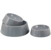 Nobby keramická miska Grazus šedá 25 cm 1,05 l