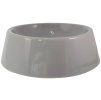 Nobby keramická miska Grazus šedá 25 cm 1,05 l