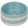 Nobby keramická miska Strio zelená 18 cm 1,25 l