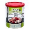 MAX Deluxe Dog kostky libové svaloviny s dršťkami, konzerva 800 g