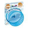 Kolotoč twistering hlodavec plast
