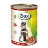 Dax Dog kousky hovězí, konzerva 415 g