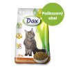 Dax Cat granule drůbeží se zeleninou 10 kg