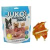 Mini Chicken Soft Jerky with Calcium Bone JUKO Snacks 250 g