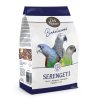 Deli Nature Birdelicious Africký papoušek 2 kg - Poškozený obal - SLEVA