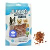 Salmon in Heart Shape JUKO Snacks 70 g
