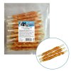 Tyčinka buvolí obalená kuřecím masem JUKO Snacks 12,5 cm (30 ks)