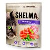 SHELMA Cat Sterilised Salmon GF 750 g