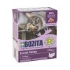 Bozita Cat kousky v želé s krůtím, tetrapak 370 g