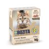 Bozita Cat kousky v omáčce s kuřecím a krůtím, tetrapak 370 g