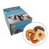 Donuts Mix 4 příchutě JUKO Snacks 1,6 kg (cca 29 ks)