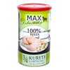 MAX Deluxe Dog 3/4 kuřete s dršťkami, konzerva 1200 g