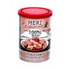MERI Deluxe Cat kostky libové svaloviny, konzerva 400 g