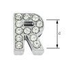 Navlékací písmenka R 12 mm
