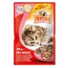 PROPESKO Cat jehněčí a kuřecí, kapsa 100 g