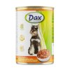 Dax Dog kousky drůbeží, konzerva 415 g