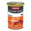 Animonda pes GRANCARNO konz. ADULT hovězí/kuřecí 400g
