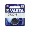 VARTA Baterie Professional CR2016 1ks