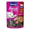 Vitakraft Cat Poésie Délice Sauce kapsa hovězí 85g