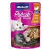 Vitakraft Cat Poésie Délice Sauce kapsa krůtí 85g
