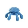 Hračka pes OCTOPUS MINI plov. z TPR modrá Kiwi