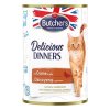 Butcher's Cat Delic.Dinners zvěřina v želé konz. 400g