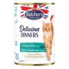 Butcher's Cat Delic.Dinners moř.ryby v želé konz.400g