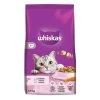 Whiskas Dry s lososem 1,4kg