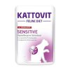 Kattovit Cat Sensitive kachna kapsa 85g