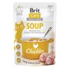 Brit Care Cat Soup with Chicken 75g
