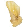 hovězí ucho - bílé 1ks