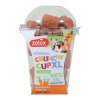 Pochoutka CRUNCHYCUP XL mrkev 110g Zolux